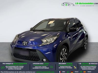 Toyota Aygo X 1.0 VVT-i 72 BVA