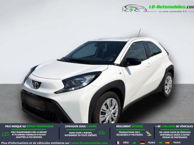 Toyota Aygo X 1.0 VVT-i 72 BVA