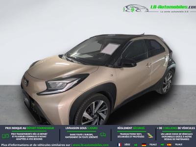 Toyota Aygo X 1.0 VVT-i 72 BVA