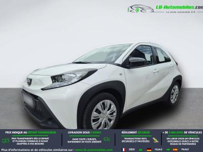 Toyota Aygo X 1.0 VVT-i 72 BVA