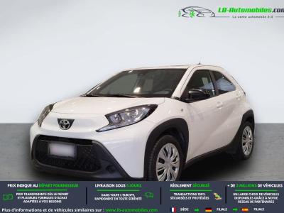 Toyota Aygo X 1.0 VVT-i 72 BVA