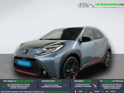 Toyota Aygo X 1.0 VVT-i 72 BVA