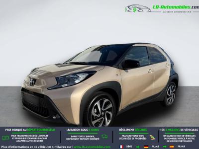 Toyota Aygo X 1.0 VVT-i 72 BVA