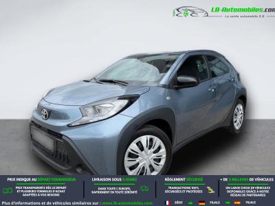 Toyota Aygo X 1.0 VVT-i 72 BVA