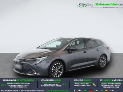 Toyota Corolla Touring Sports Hybride 196ch BVA