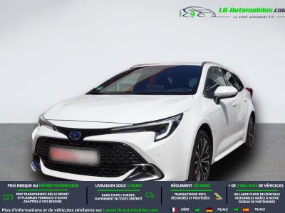 Toyota Corolla Touring Sports Hybride 196ch BVA