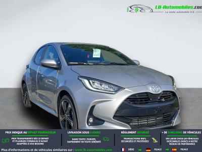 Toyota Yaris Hybride 130ch
