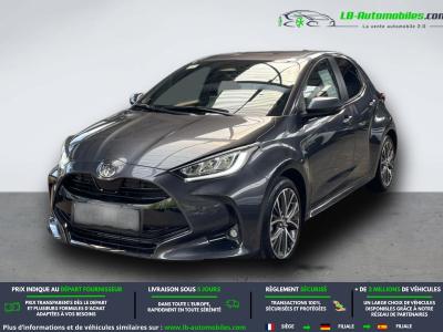 Toyota Yaris Hybride 130ch