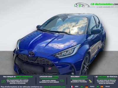 Toyota Yaris Hybride 130ch