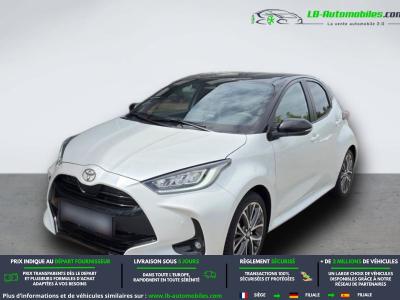 Toyota Yaris Hybride 130ch