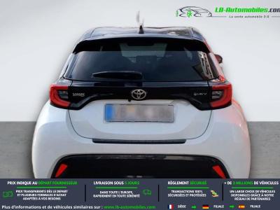 Toyota Yaris Hybride 130ch