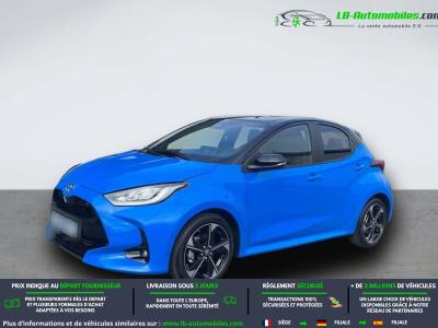 Toyota Yaris Hybride 130ch