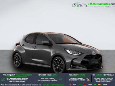 Toyota Yaris Hybride 130ch