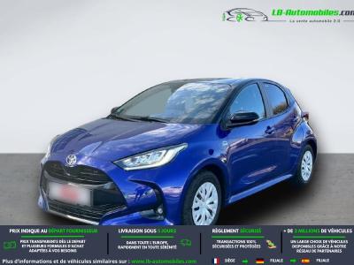 Toyota Yaris Hybride 130ch