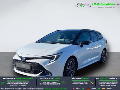 Toyota Corolla Touring Sports Hybride 196ch BVA