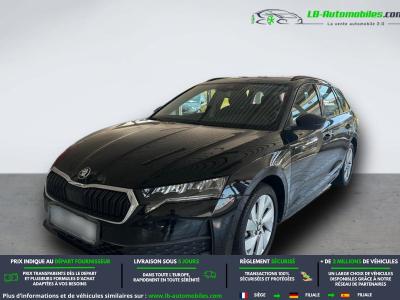 Skoda Octavia Combi 1.5 TSI 116 ch BVM