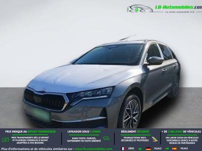 Skoda Octavia Combi 1.5 TSI 116 ch BVM