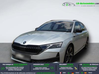 Skoda Octavia Combi 1.5 TSI Hybrid 150 ch BVA