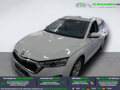Skoda Octavia Combi 2.0 TDI 116 ch BVM