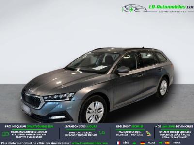 Skoda Octavia Combi 2.0 TDI 116 ch BVA