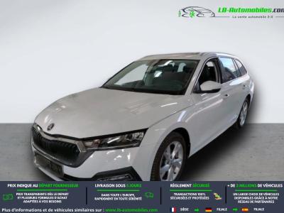 Skoda Octavia Combi 2.0 TDI 116 ch BVA