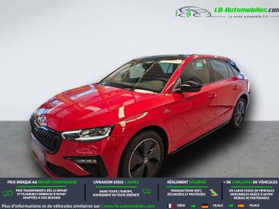 Skoda Scala 1.0 TSI Evo 2 116 ch BVM