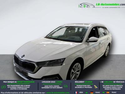 Skoda Octavia Combi 2.0 TDI 116 ch BVA