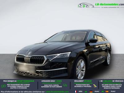 Skoda Octavia Combi 1.5 TSI Hybrid 150 ch BVA