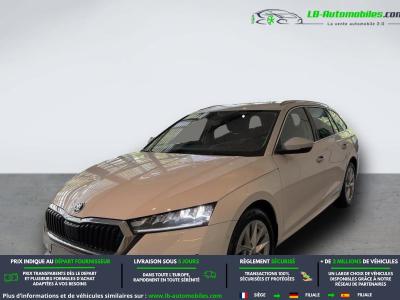 Skoda Octavia Combi 2.0 TDI 150 ch BVA