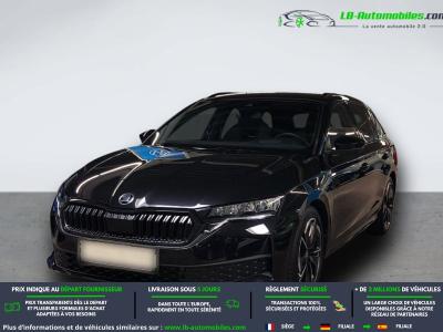 Skoda Octavia Combi 2.0 TDI 150 ch BVA