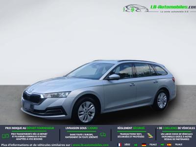 Skoda Octavia Combi 2.0 TDI 150 ch BVA