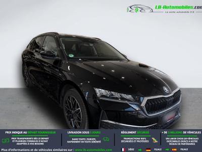 Skoda Octavia Combi 2.0 TDI 150 ch BVA