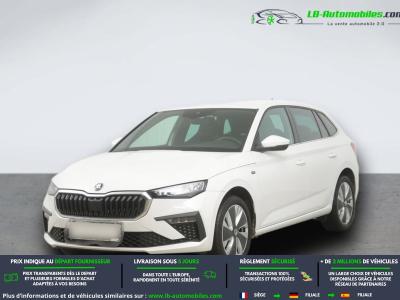 Skoda Scala 1.0 TSI Evo 2 116 ch BVM