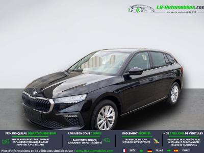 Skoda Scala 1.0 TSI Evo 2 116 ch BVM