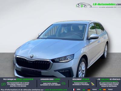 Skoda Scala 1.0 TSI Evo 2 116 ch BVM