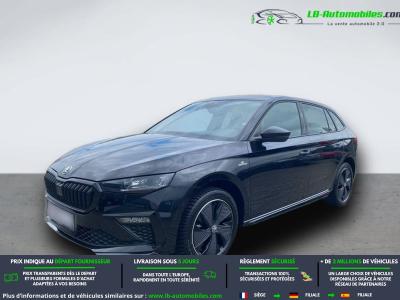 Skoda Scala 1.5 TSI 150 ch BVA