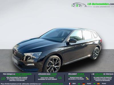 Skoda Scala 1.5 TSI 150 ch BVA