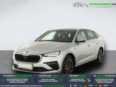 Skoda Scala 1.5 TSI 150 ch BVA