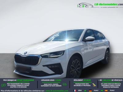 Skoda Scala 1.5 TSI 150 ch BVA