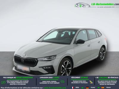 Skoda Scala 1.5 TSI 150 ch BVA