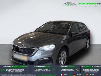 Skoda Scala 1.5 TSI 150 ch BVA