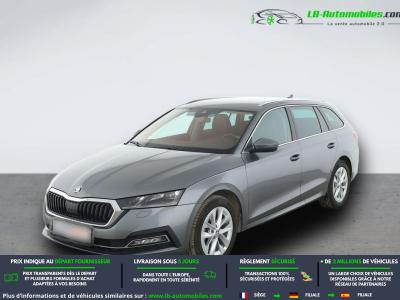 Skoda Octavia Combi 2.0 TDI 150 ch BVA
