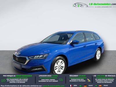 Skoda Octavia Combi 2.0 TDI 150 ch BVA