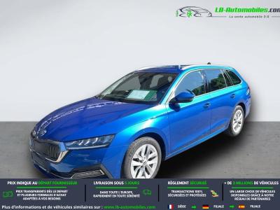 Skoda Octavia Combi 2.0 TDI 150 ch BVA