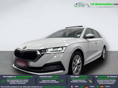 Skoda Octavia Combi 2.0 TDI 150 ch BVA