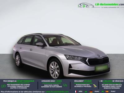 Skoda Octavia Combi 2.0 TDI 150 ch BVA