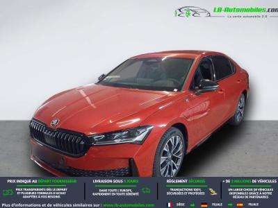Skoda Superb 1.5 TSI mHEV 150 ch BVA