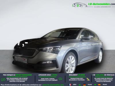 Skoda Scala 1.5 TSI 150 ch BVM