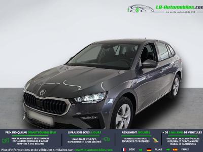 Skoda Scala 1.5 TSI 150 ch BVM