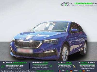 Skoda Scala 1.5 TSI 150 ch BVM